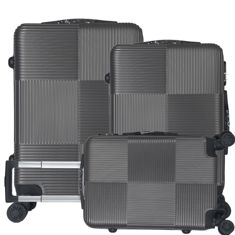 Best Selling Fashion 0.8mm Thick Aluminum Pipe Trolley Travel Luggage Bag – Luggage Bag and Travel Luggage price