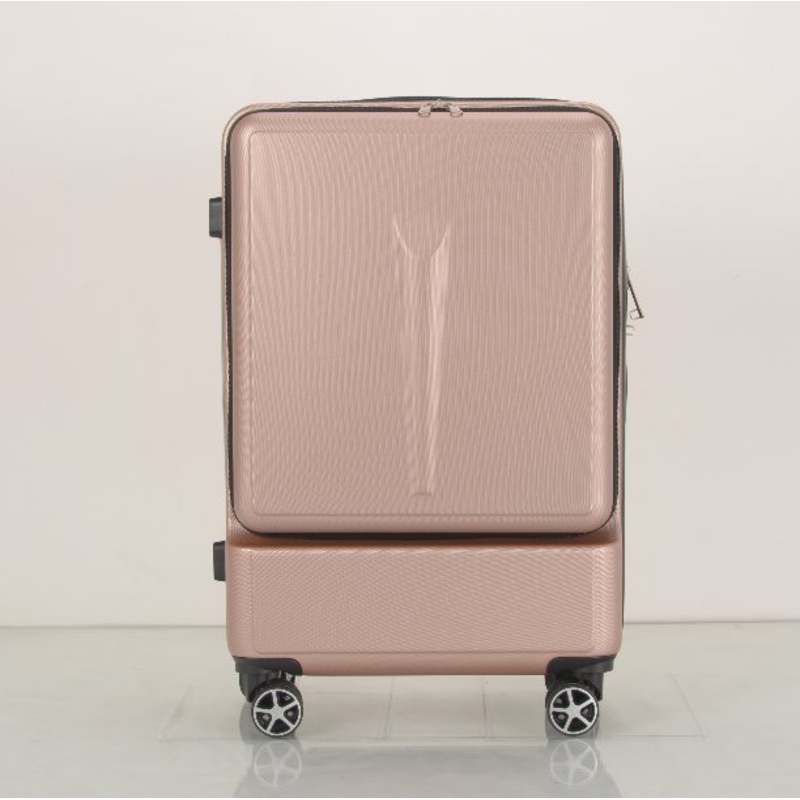 Cheap and Portable ABS Jet Suitcase Front Opening Luggage – Suitcase and Jet Suitcase price