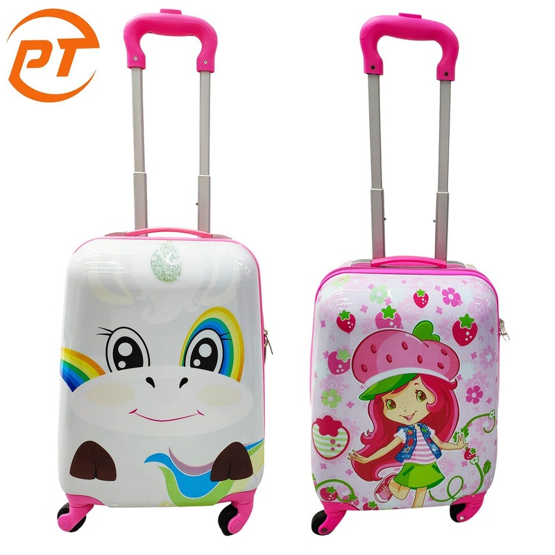 Children Kids Fashion Trendy PC Luggage Set High Quality PC Trolley Travelling Suitcase Set for Boys Girls Storage Bag – Suitcase Set and Children Suitcase price
