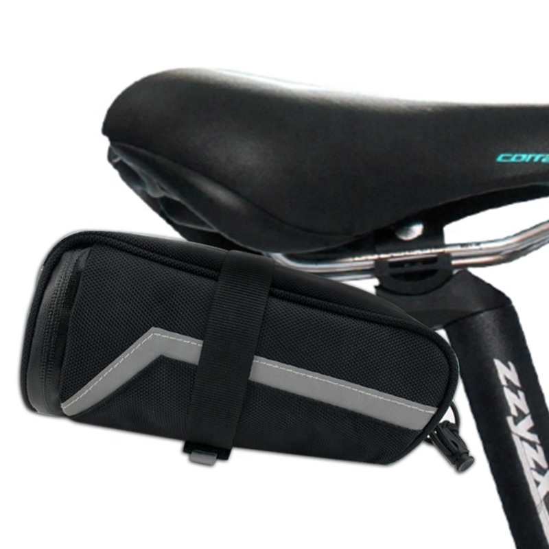 Custom Black Cycling Lightweight Repair Kit Bag Saddle Bicycle Bike Tool Bags – Custom Bag and Black Bag price