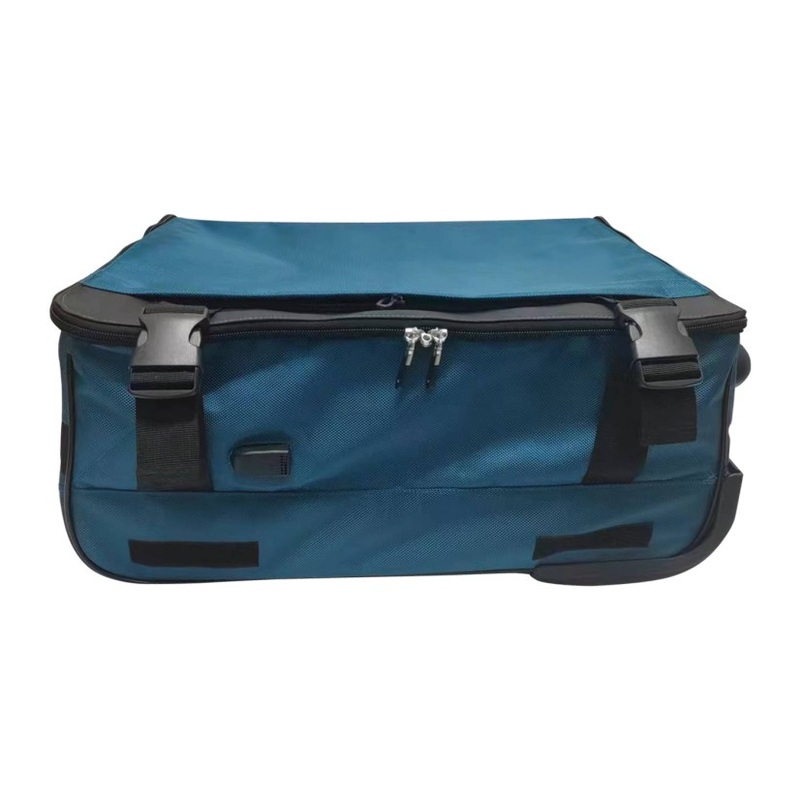 Custom Design New Fashion Lightweight Portable Foldable Trolley Luggage – Sport Bag and Amazon price