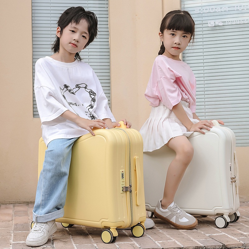 Durable Kids Luggage Set Suitcase for Travel and Everyday Use – Kids Travel Suitcase and Kids Trolley Luggage price