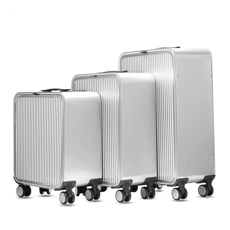 High-Quality Aluminum Frame Travel Suitcase with Robust Protection – Suitcase and Travel Suitcase price