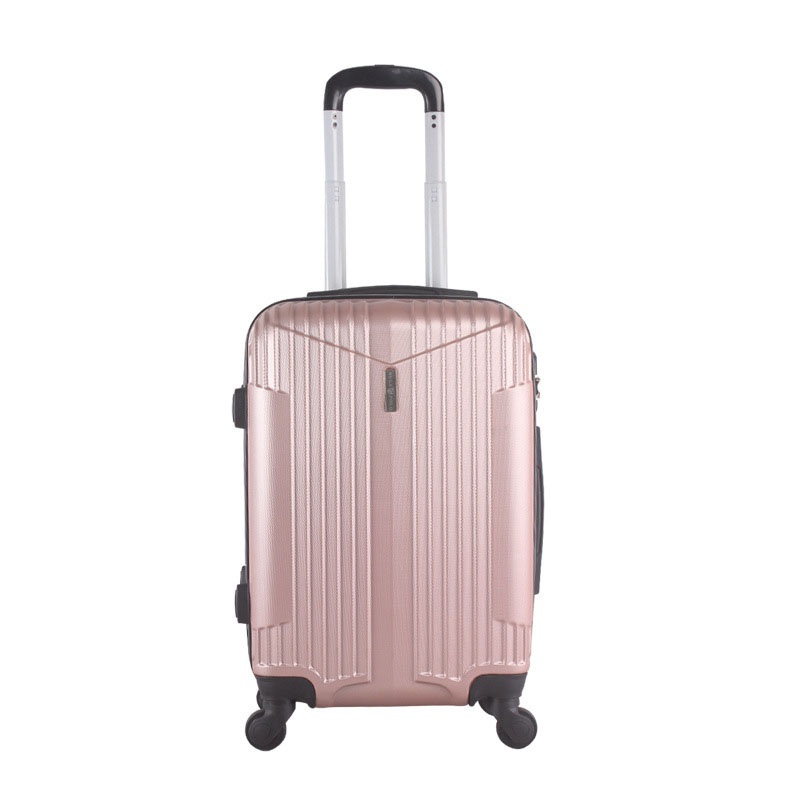 High Quantity Classical ABS Durable Material New Design Fashion Travel Trolley Suitcase Luggage Set – ABS Luggage Set and New Design Luggage Set price