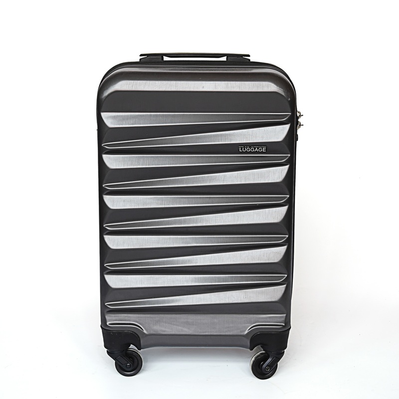 Korea Market High Quality Travel Trolley Bag Hard Case 100% Polypropylene PP Suitcase Metal Frame Luggage – Travel Luggage Bags and Travel Suitcase price