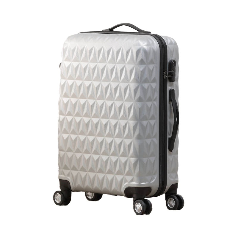 Luxury Luggage Set ABS Material Large Capacity Trolley Luggages for Unisex – Hardshell Luggage and Suitcase price