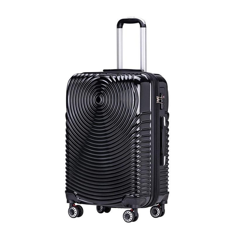 Luxury Waterproof Travel Case Lugguge Sets Large Capacity Portable ABS Suitcase Set – Hardshell Luggage and Suitcase price