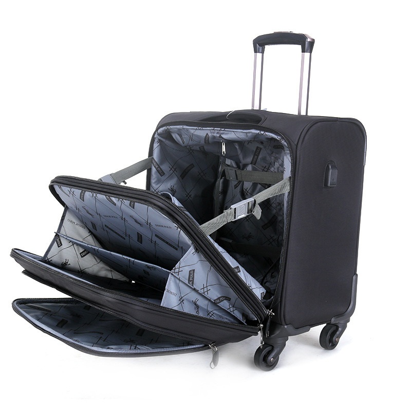Men`S Male Wheeled Trolley Businesstravelling Travel Luggage Shopping Suitcaste Case Bag (CY5872) – Wheeled Business Case and Travelling Case price