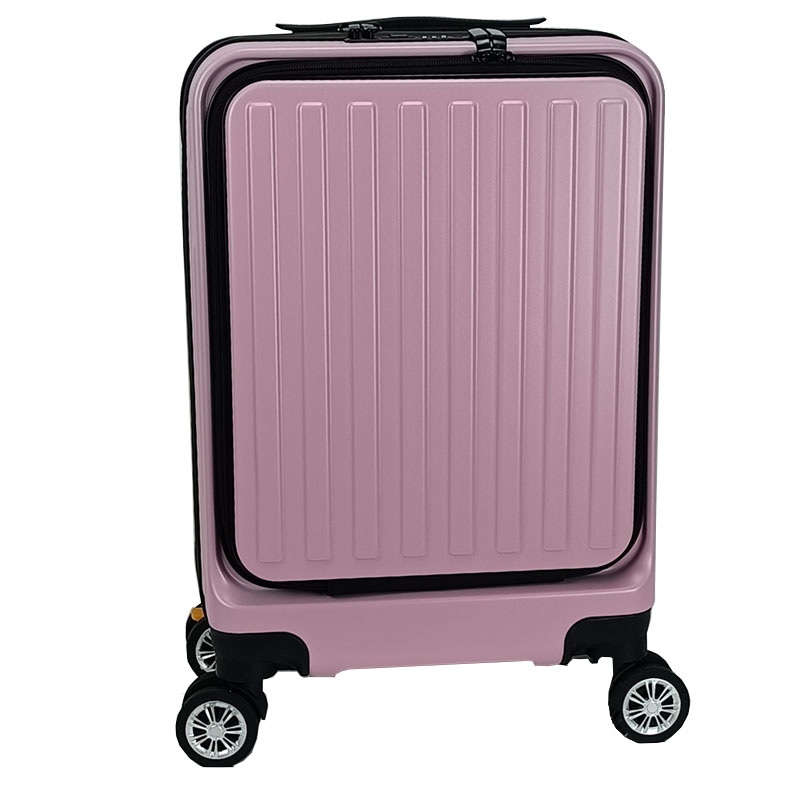 Multi-Functional Front-Open Boarding Case Strong and Waterproof Luggage – Trolley Travel Luggage and Trolley Luggage price