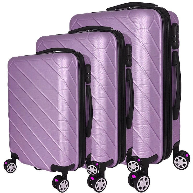 Multifunction Travel ABS Trolley Luggage Bag with 210d High Density – Travel Trolley Luggage Bag and Trolley Luggage price