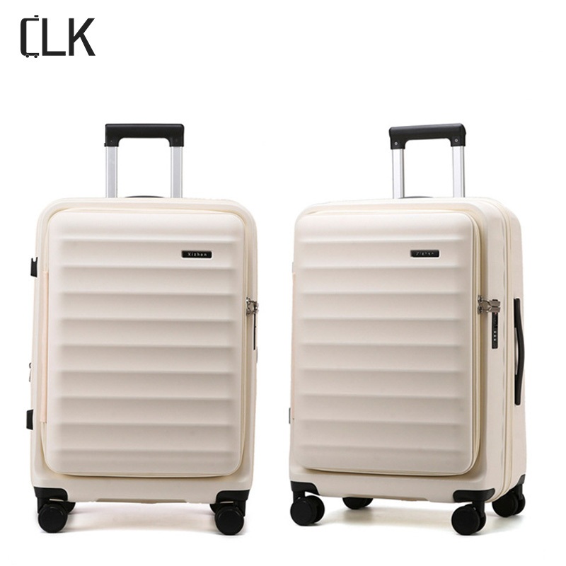 OEM High Quality Luggage Backpack Suits Small Wheels Womens Luggage Wheels Suitcase – Trolley Suitcase and Light Suitcases price