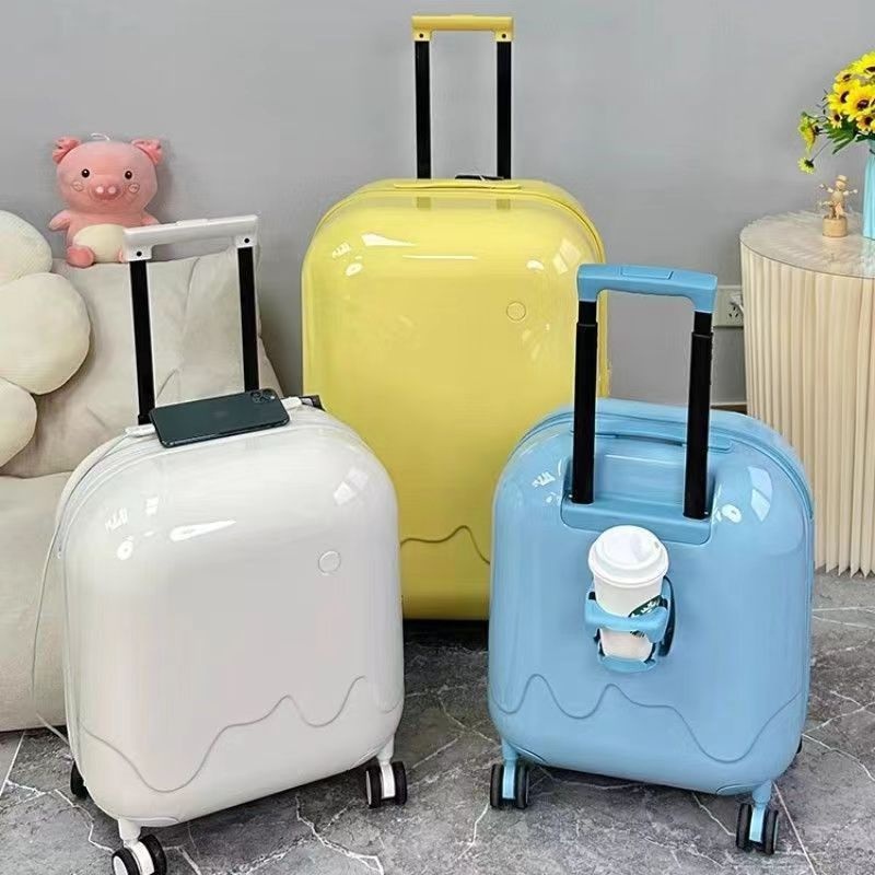 OEM Multi-Functional Bubble Ice-Cream Luggage Kids Suitcase – Suitcase and Suitcase Set price