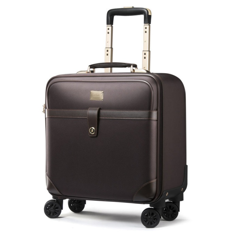 Oxford Trolley Wheeled Business Travel Traveling Luggage Boarding Suitcase Bag Case (CY6842) – Wheeled Case and Trolley Boarding Case price