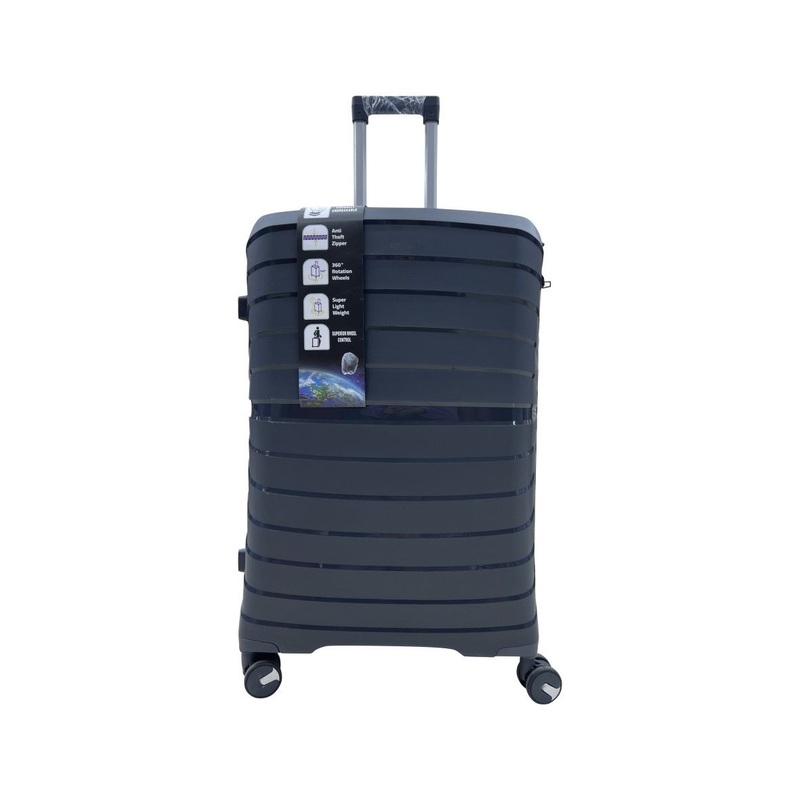 PP Carry on Luggage High Quality Traveling Luggage Sets Hot Sale 3 Piece Trolley Luggage Set with Tsa Lock – Amazon and Bolso price