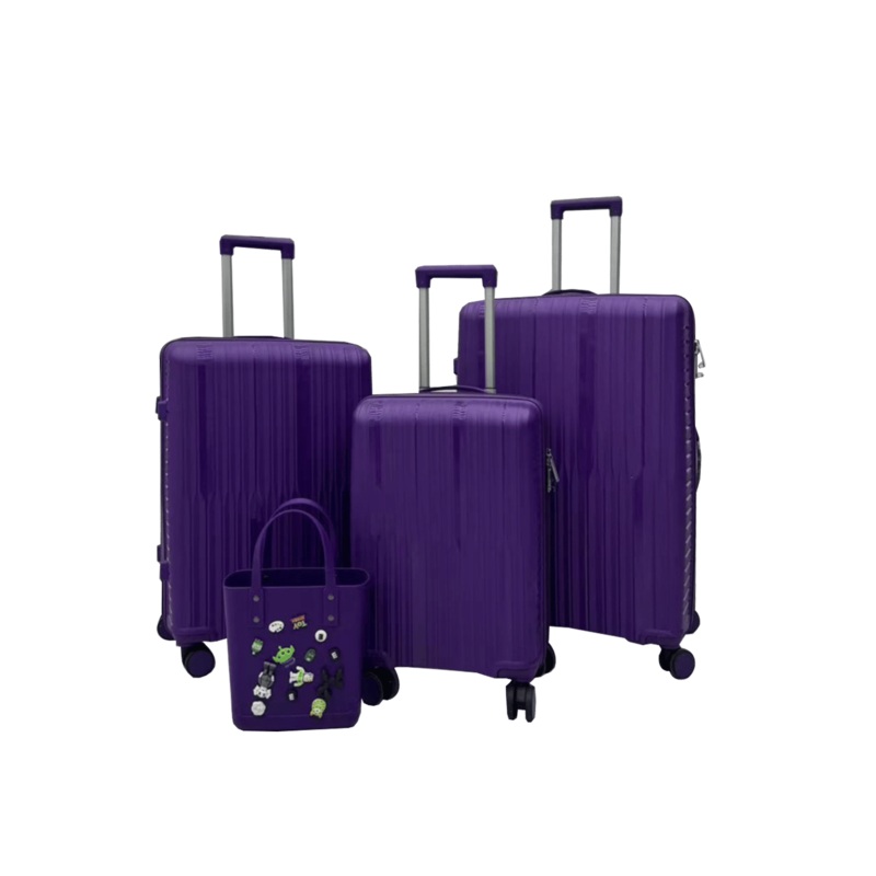 Premium Hard Shell Spinner Suitcase Set for Travel Enthusiasts – Premium Suitcase Set and Hard Shell Suitcase Set price