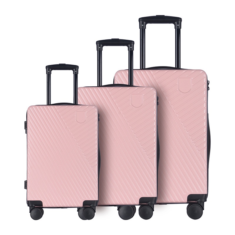 Robutness ABS Hard-Sided Suitcase Suitcase New Carry-on Suitcase Cabin Luggage 2023 Promotion – Luggage Bag and Luggage Sets price