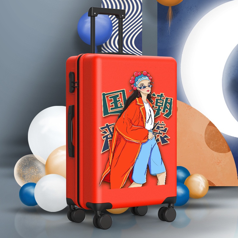 Scratch-Resistant OEM PC Luggage with 3-Step Telescopic Trolley – Scratch-Resistant PC Luggage and OEM PC Luggage PC Luggage price