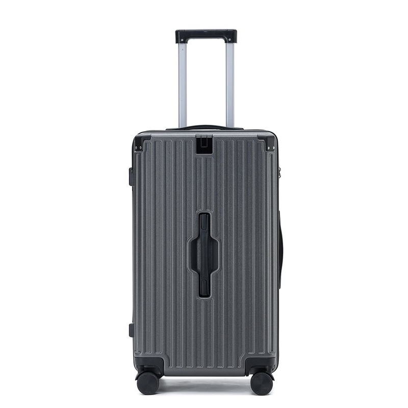 Shockproof Tsa Lock Travel Suitcase Cabin Pressure-Resistant Business Travel Zipper Luggage – Zipper Luggage and Cabin Luggage price