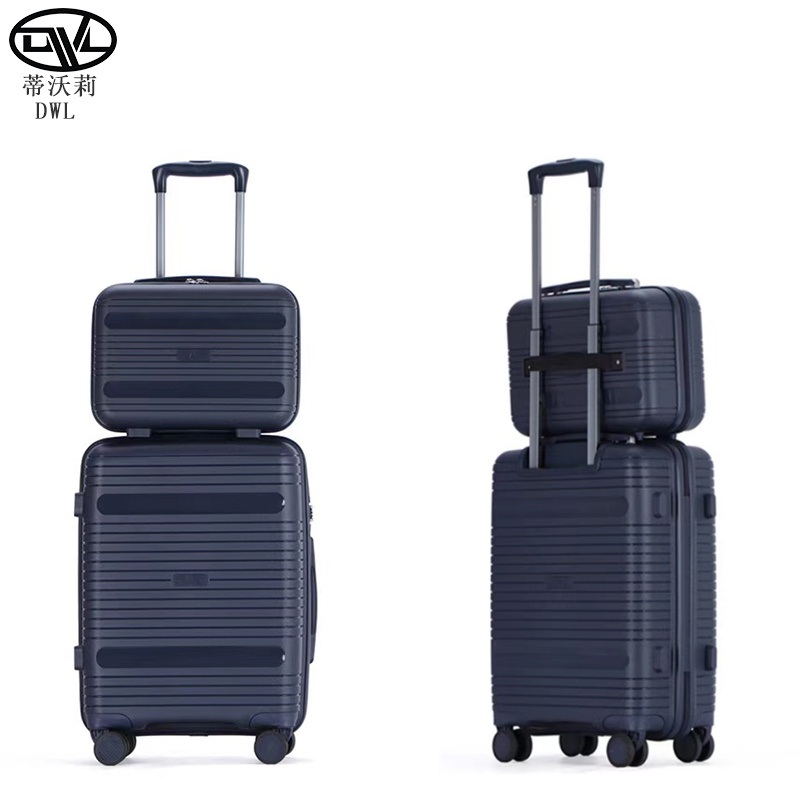 Stylish 14-Inch Mini Cosmetic Travel Case with Spinner Wheels – Travel Luggage and Mini Cosmetic Luggage price