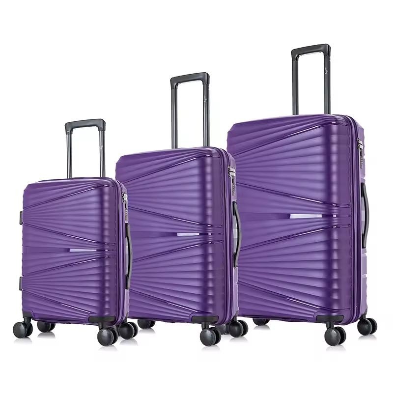 The Factory Sells High Quality Trolley Luggage Newest Valise for Travel Luggage – Suitcase Set and Luggage Set price