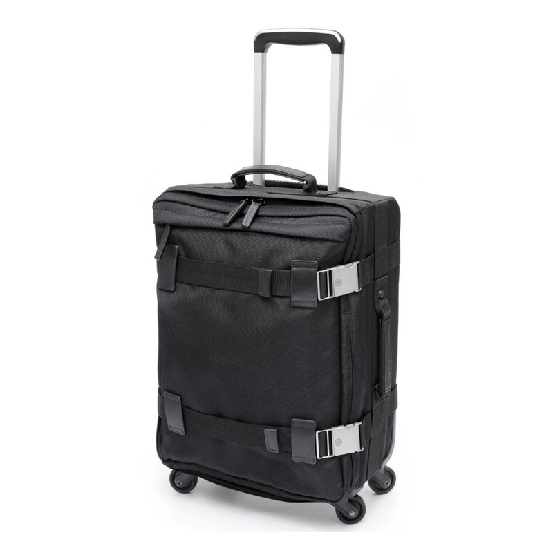 Trolley Bag New Soft Travel Extra Strong Nylon 4 Wheels – Trolley Bag and Travel Wheel Bag price