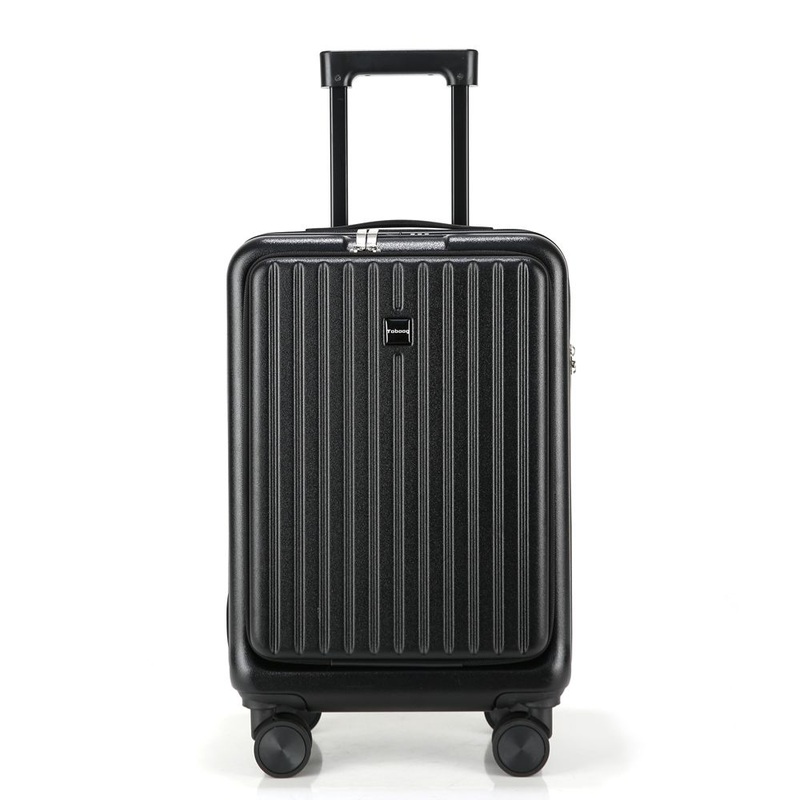 Ultra-Light PP Travel Suitcase Cabin 360degree Spinner Hotel Trolley Zipper Luggage – Zipper Luggage and Cabin Luggage price