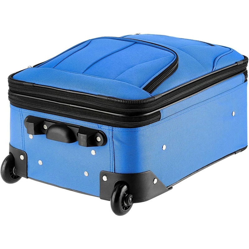 Wholesale Handheld Travel Bag Large Capacity Leisure Luggage Trolley Bag – Trolley Backpack and Bolso price
