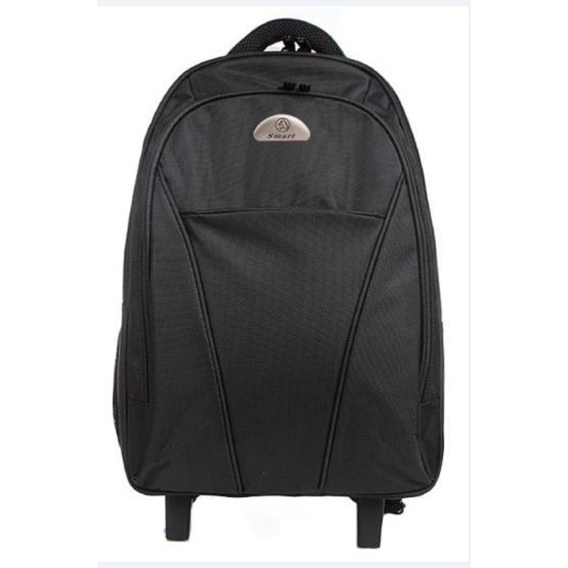 Black Backpack Trolley Case with Leisure and Modern Design – Wheel Bag and Trolley Case price