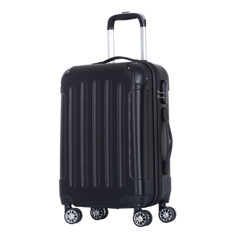 China Luggage Factory Leisure ABS Travel Suitcase Trolley Case (XHA116) – ABS Luggage and Travel Luggage price