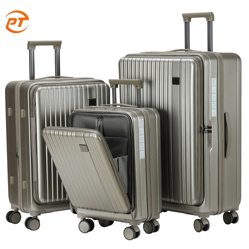 China Luggage Leading Factory Luxury Trolley Bags Luggage Set Telescopic Handle Wheel Rolling Suitcases Baggage Set for Outdoors Travelling Man Lady Women – Suitcases and Luggages Set price