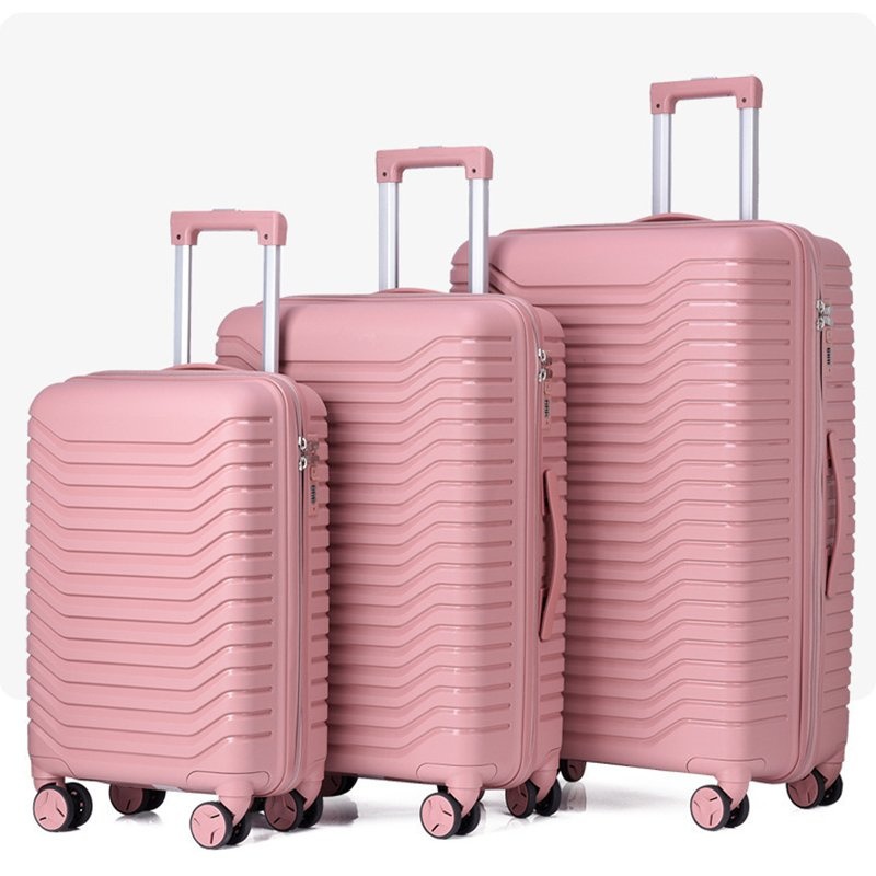 Cover Smart Suitcase Bags and Durable Luxury Boarding Password Suitcases – ABS Luggage and Easy Packing Luggage price