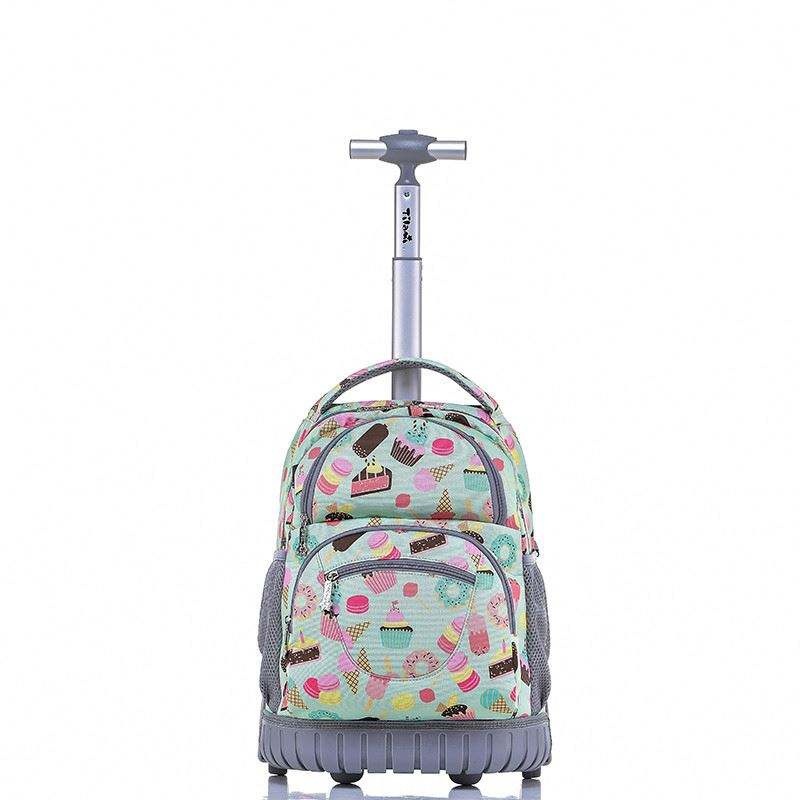 Customizable Student Children Travel Trolley Kid Luggage Bag – Trolley Bag and Trolley Schoolbag price