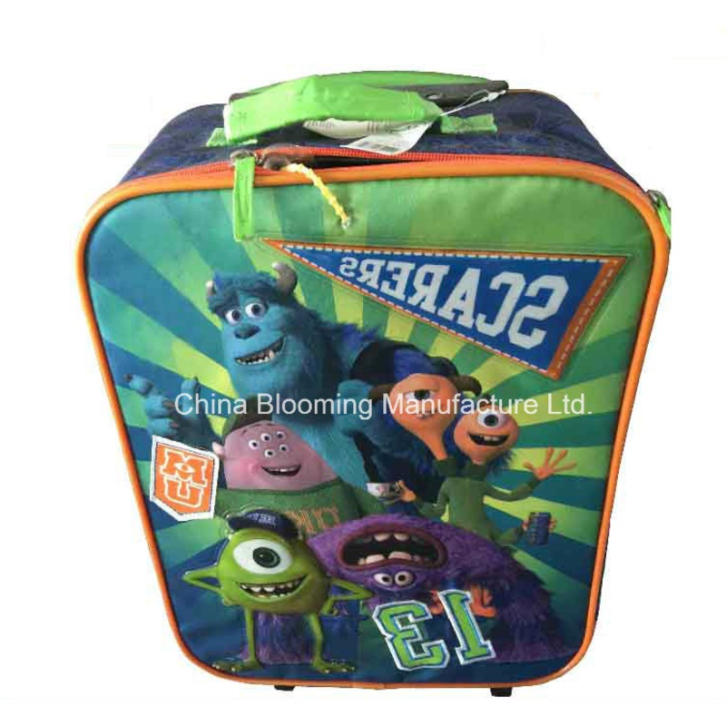 Distributor Children Travel Outdoor Traveling Trolley Holdall Suitcase Bag Luggage – Travel Luggage and Suitcase price