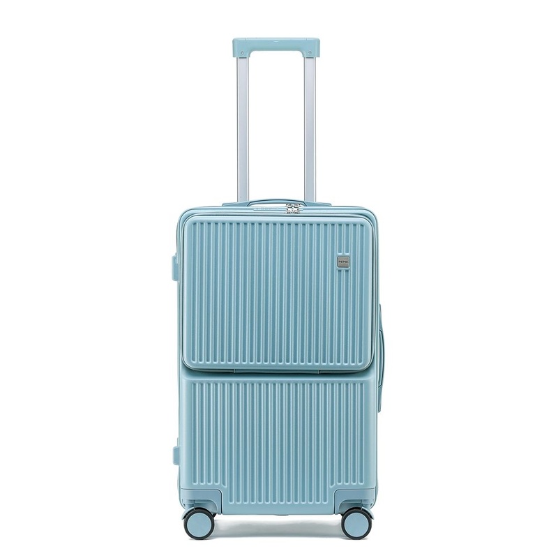 Eco-Friendly Travel Organizer Suitcase Cabin Pressure-Resistant Casual Zipper Luggage for Road Trips – Zipper Luggage and Cabin Luggage price