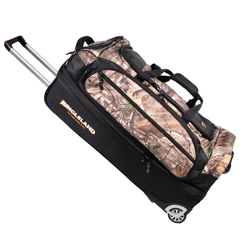 High Quality Custom Trolly Airport Luggage Travel Bags Manufacturer – Trolley Bag and Luggage Bag price