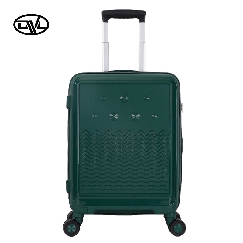 High Quality Fashion Travel Luggage Set 14 Inch Cosmetics Case PP Carry-on Cabin Suitcase Underseat Trolley Bag – Waterproof Trolley 6 Piece Suitcase Set and Checked-in Large Capacity PP Suitcase Suit price