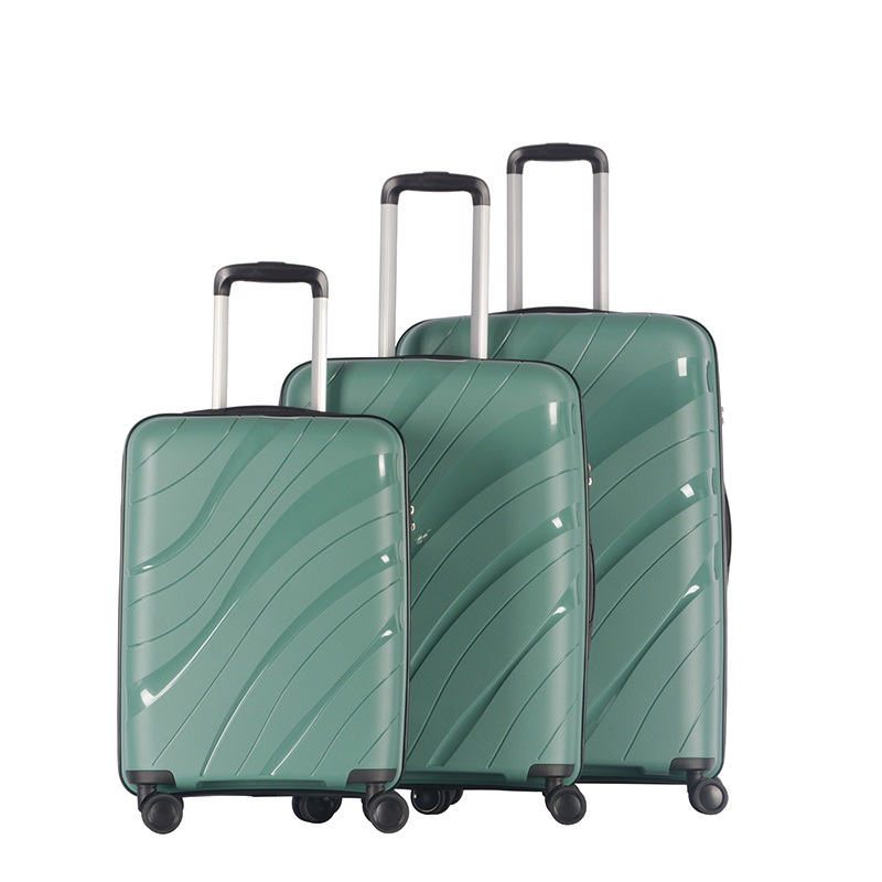 Hot PP Suitcase Chinese Factory Hard Trolley Luggage, Girls Suitcase, Classic Luggage Sets and Other Luggage & Travel Bags – Suitcase Set and Luggage ABS PC price