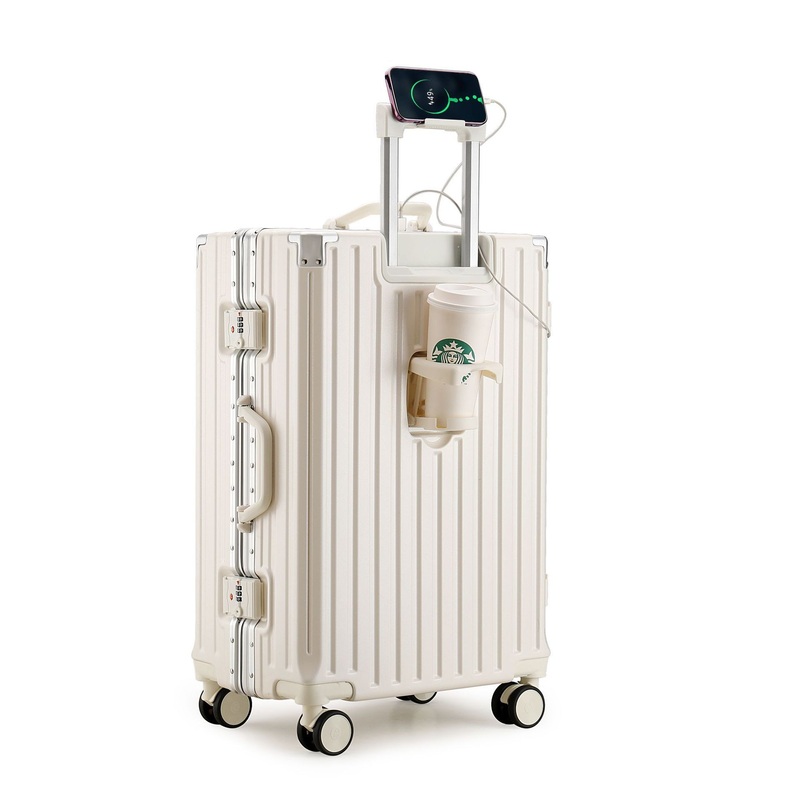 Hot Sale Trolley Case Set ABS+PC Film Print Design Luggage with PP Material and Lock for Travel Shell Luggage – ******. COM and Trolley Luggage price
