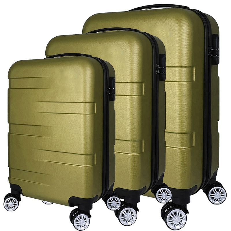 Large-Capacity Suitcase Travel Luggage Bag with High Quality Double Spinner Wheels – Luggage Bag and Travel Luggage Bag price