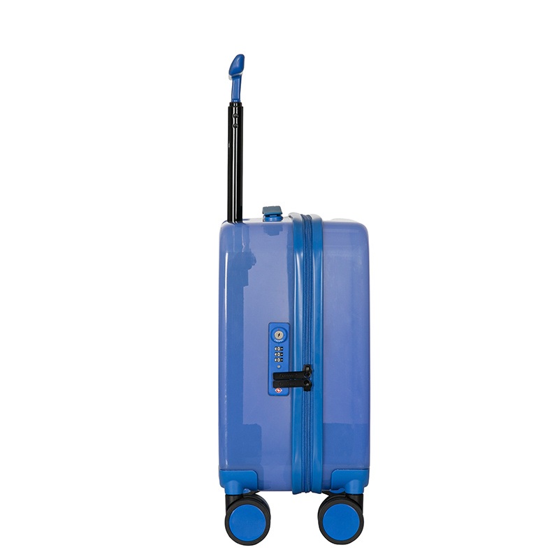 Latest Designed PC+ABS Silent Wheel Trolley Suitcase Box Packaging Travelling Suitcase – Cabin Suitcase and Travel Suitcase price