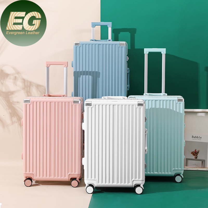 Lz906, La202 ABS Designer Traveling Luxury Travel Bag Luggages Organizer Female Wholesale Aluminum Carry on Suitcase Set Custom Luggage – Luxury Travel Bag Luggage and Custom Luggage Traveling Bag price