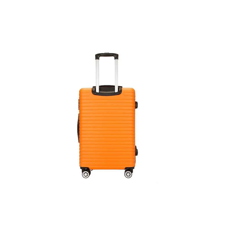Manufacturer Custom Mix Color Luggage Carry on Trolley Suitcase – Luggage and Travel price