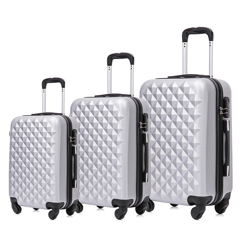Multifunction ABS Luggage Suitcase 360 Degree Wheel Luggage Sets – Hardshell Luggage and Suitcase price