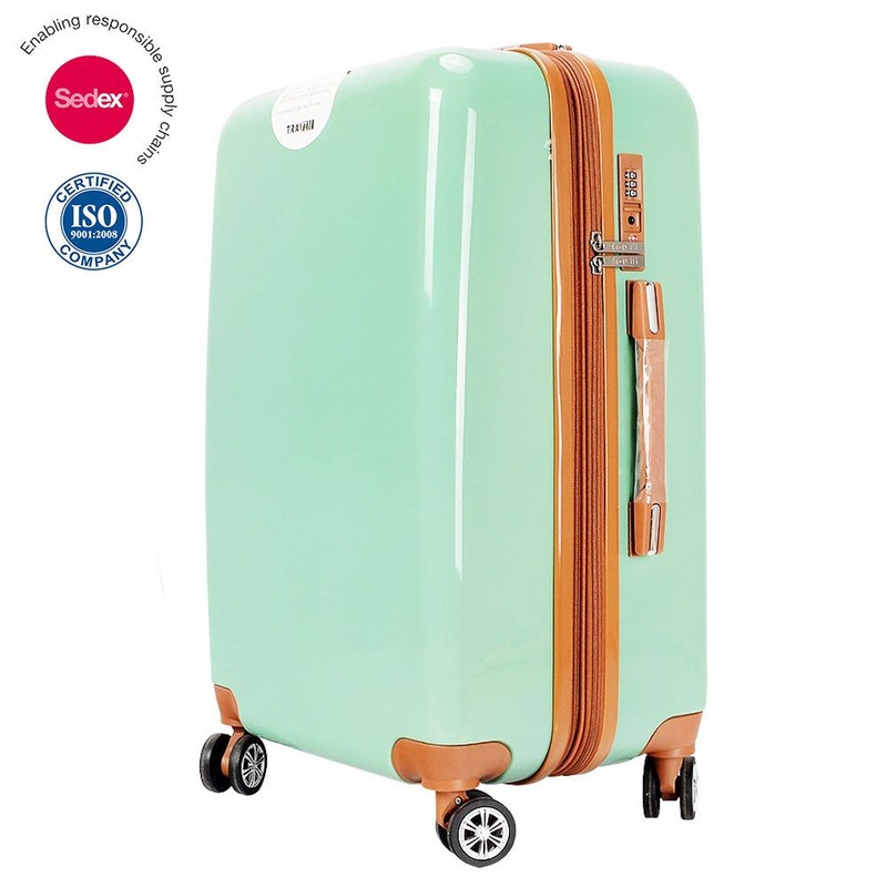 Name Branded Carry All PC Travelling Luggage Cases with Tsa Lock – Luggage Cases and Travelling Luggage Cases price