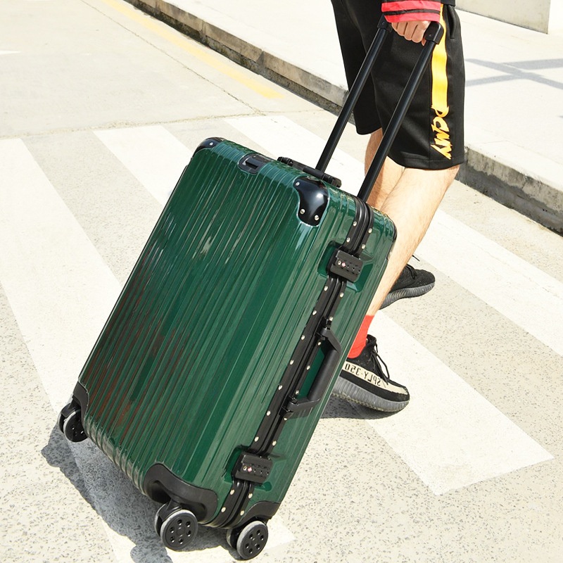 New Design Luggage Hard Set Suitcase for Men Women Family for Travel ABS Four Wheel Water Proof Case – Other Luggage and ABS Luggage Trolley Suitcase price