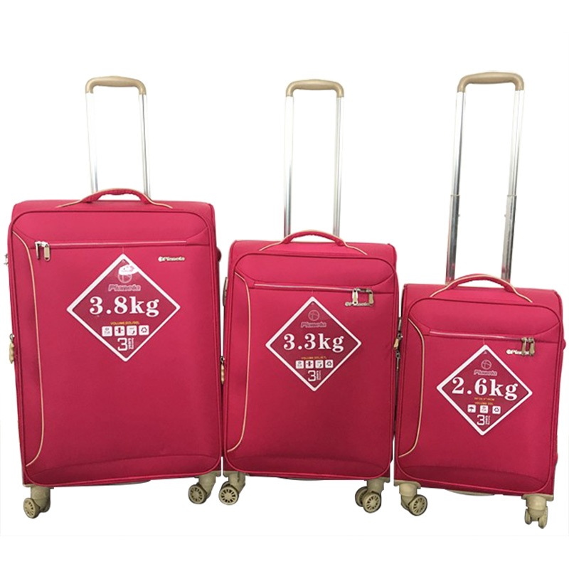 New Fashion Multifunction Men Business Women Suitcase Red Trunk Rolling Luggage Set – EVA Luggage Set and Polyster Luggage Set price