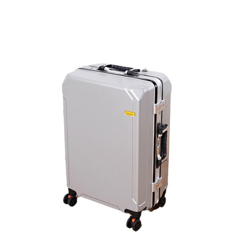 OEM Aluminium Frame Charging Port Removable Wheel Hardshell Luggage – Luggage and Trolley Luggage price
