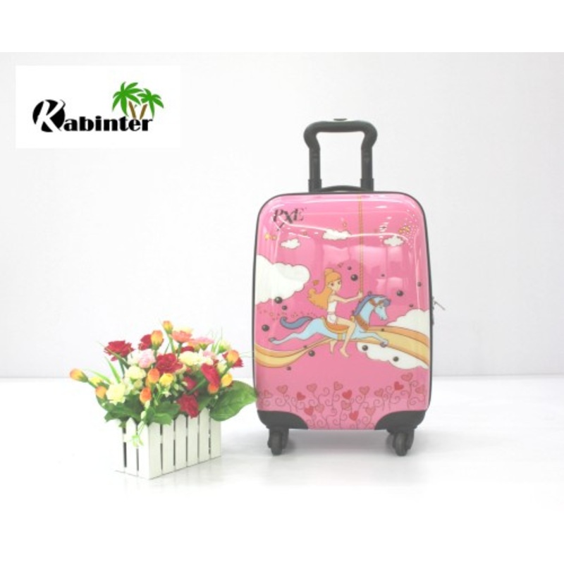 Pattern ABS+PC Hardshell Trolley Luggage 20 Carbin Travlling Luggage Bag Manufactory – Carry on Luggage and Luggage Bag price