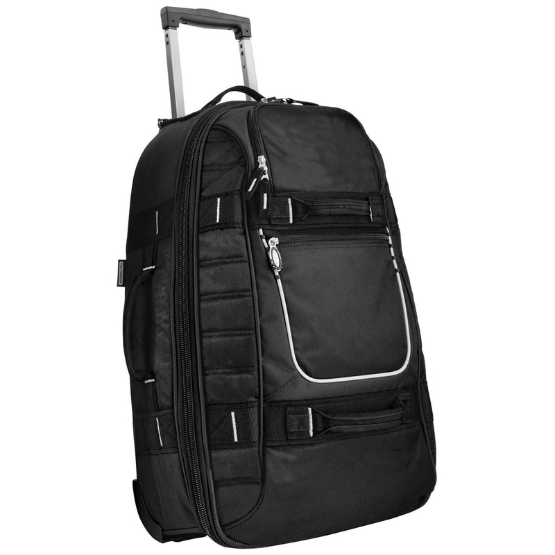 Rolling Carry-on Suitcase Luggage Trolley Bag Well Made-Loaded W/ Pockets Bag – Carry-on Suitcase and Trolley Bag price