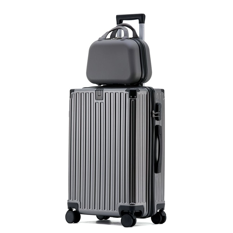 Smooth-Rolling Children Travel Suitcase Cabin Compression Straps Zipper Bag Travel Luggage – Zipper Luggage and Cabin Luggage price